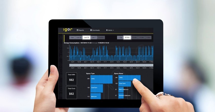 Siemon and Igor Formalize Smart Building Ecosystem Partnership and Synergize Market Strategy